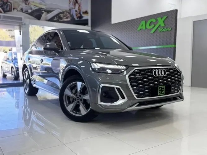 Audi Q5 Sportback S-line 2.0 TFSI Quat.s-tron 2024