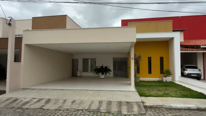 Locação | Casa 3 Quartos com Suíte | Residencial Maria Quitéria | Próx. Fraga Maia