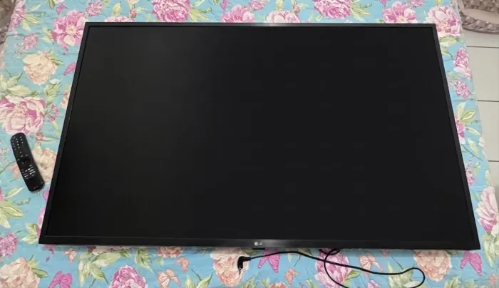 Tv LG 50up7550psf Smart Tv 4k Uhd 50 Controle Smart Magic