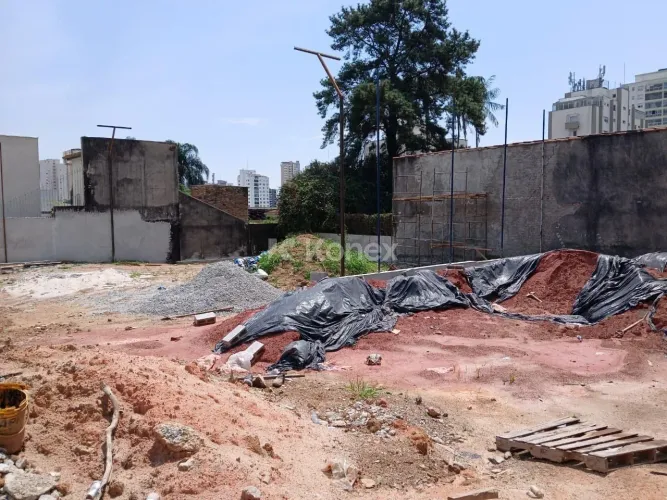 Terreno - Perdizes - 900 m²
