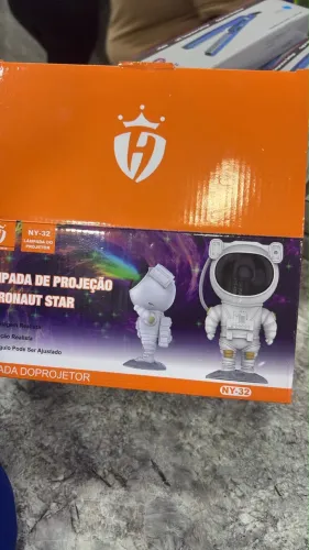 Projetor do Astronauta - Entrega Rápida!!!