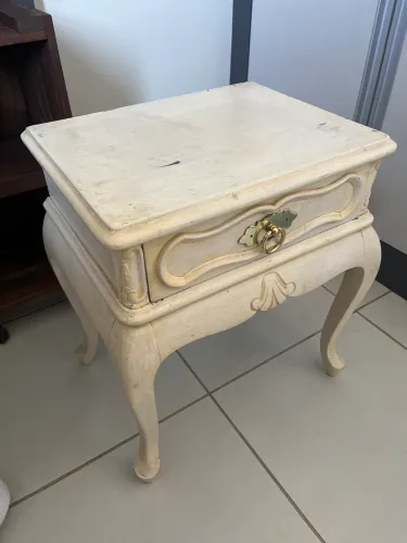 Mesinha retrô