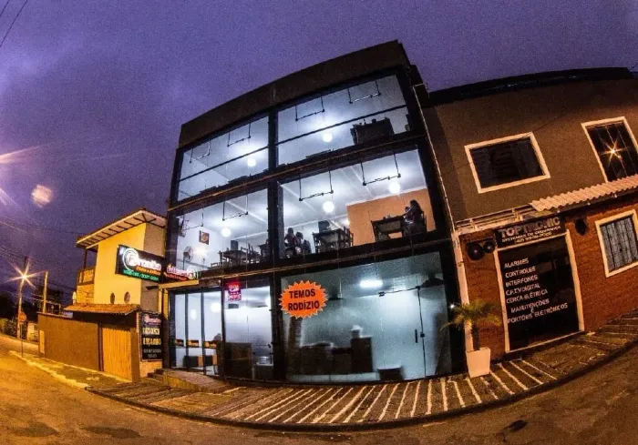 Conjunto comercial à venda, Orfãs, Ponta Grossa, PR