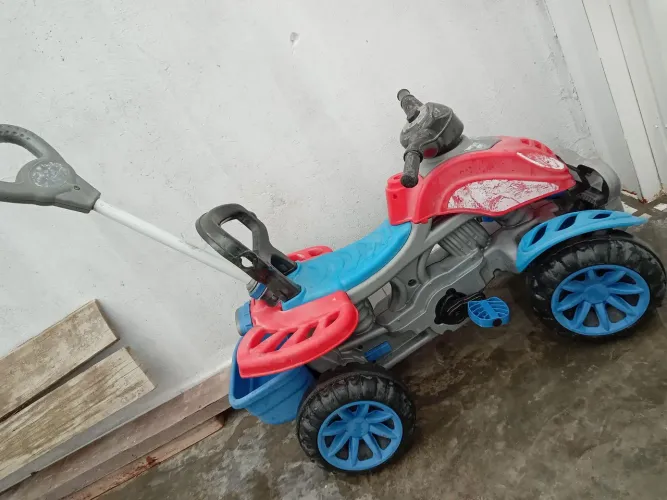 Carrinho de passeio 