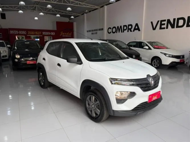 Renault Kwid 1.0 Zen 2024