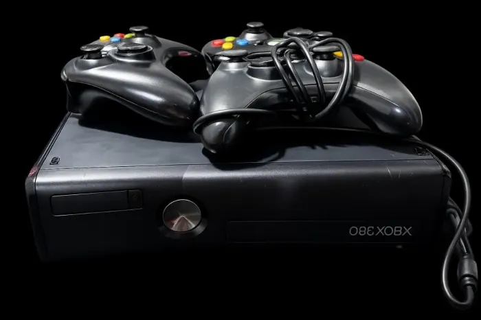 Vende-se XBOX 360