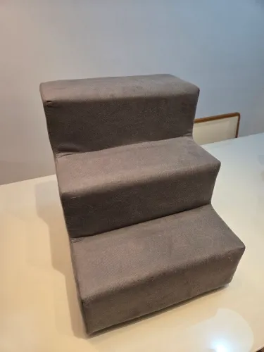 Escada para cachorro