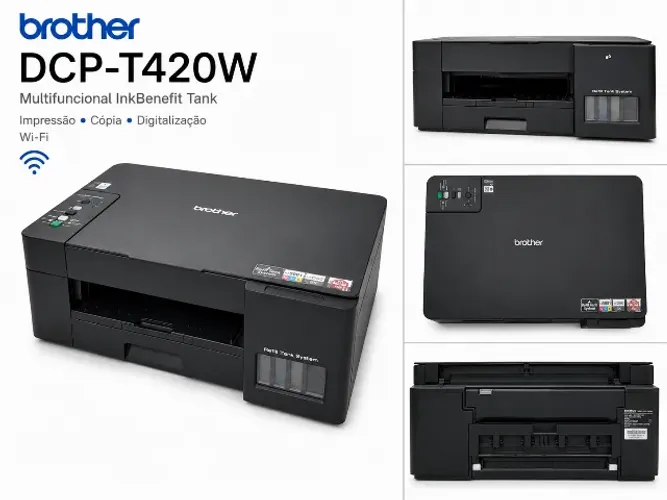 Impressora Brother DCP-T420W