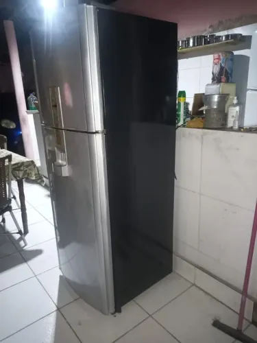 Geladeira Brastemp frosfree
