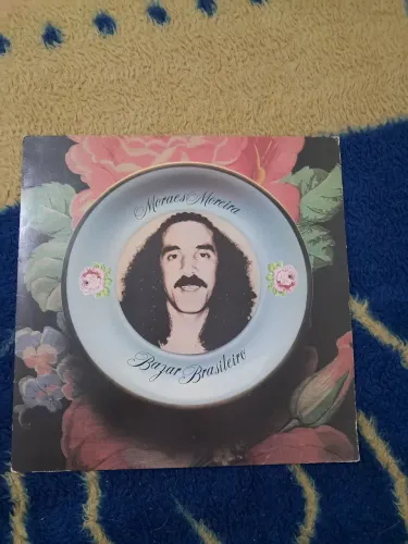 Moraes Moreira- Bazar Brasileiro
