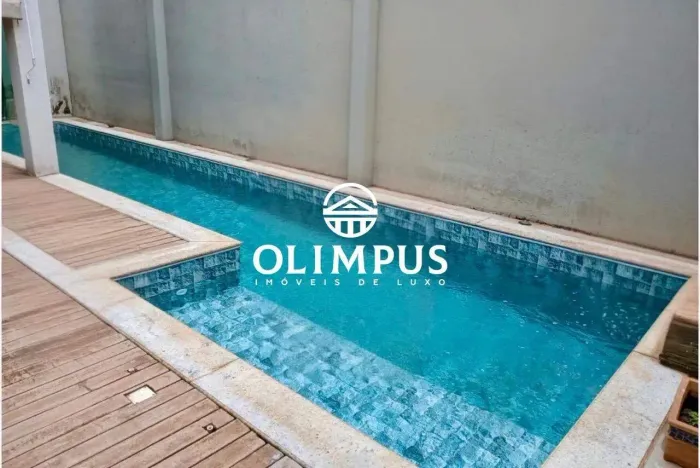 Casa no Condomínio Jardins Roma para Alugar no Bairro Nova Uberlândia em Uberlândia