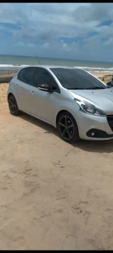 Molas esportivas Peugeot 208