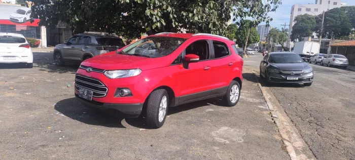 Ford Ecosport Titanium 2.0 16V Flex 5P Aut. 2013