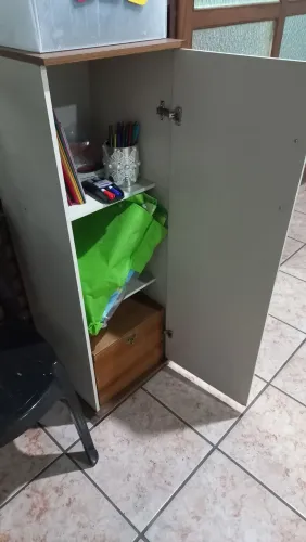 Armario multiuso 