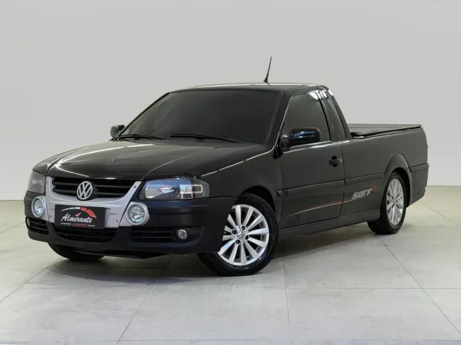 Volkswagen Saveiro Super Surf 1.6 MI Total Flex 8V 2008