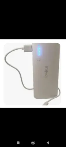 POWERBANK 10.000MaH tenho 2