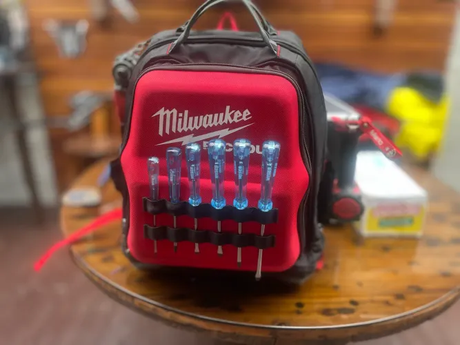 Mochila feramenta 