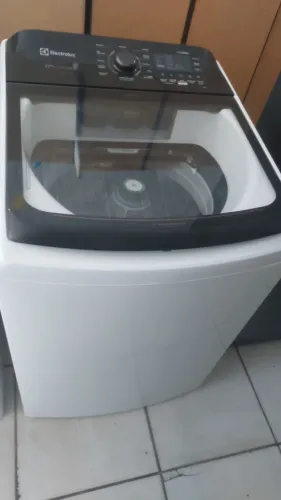 Máquina de lavar 17kg Electrolux