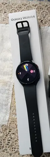 Galaxy Watch 4 - 44mm (Preto)