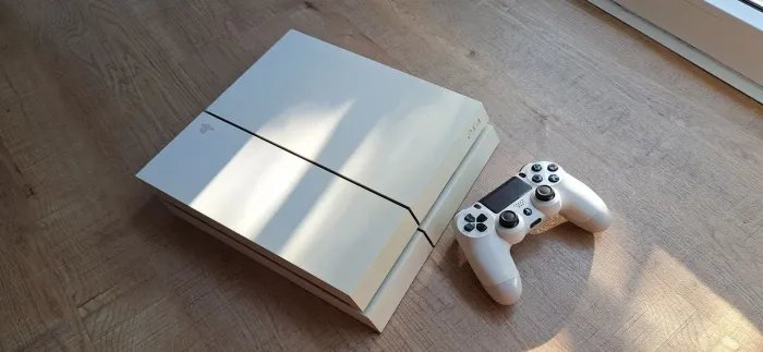 Ps4 Branco Desbloqueado 