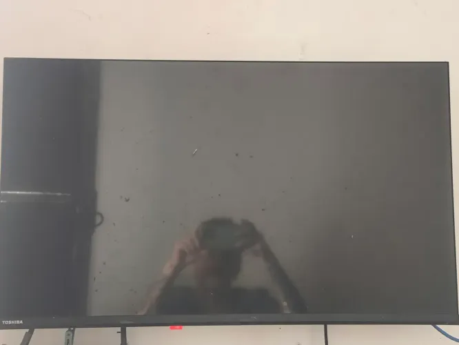 Smart Tv Toshiba 32 conservada!
