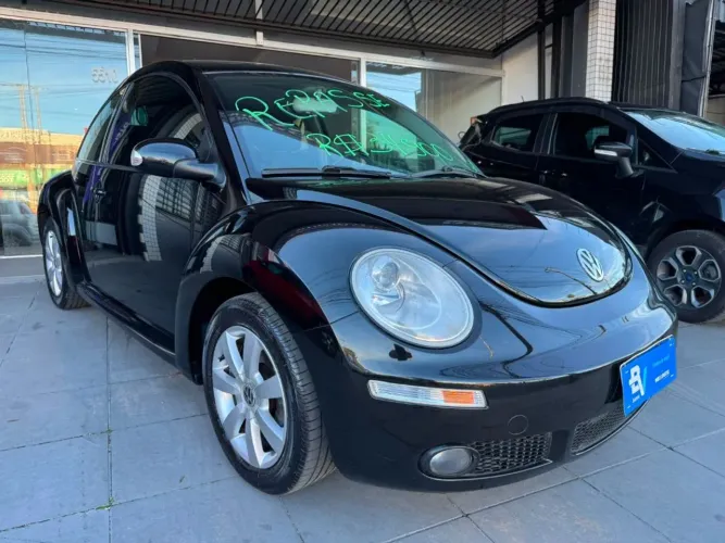 Volkswagen New Beetle 2.0 MI Mec./aut. 2007