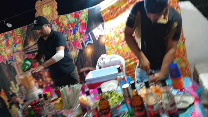 Coquetéis e drinks para eventos