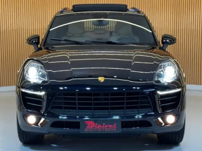 Porsche Macan 2.0 Turbo 237/252cv 2018