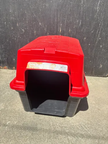Casinha para cachorro nova 