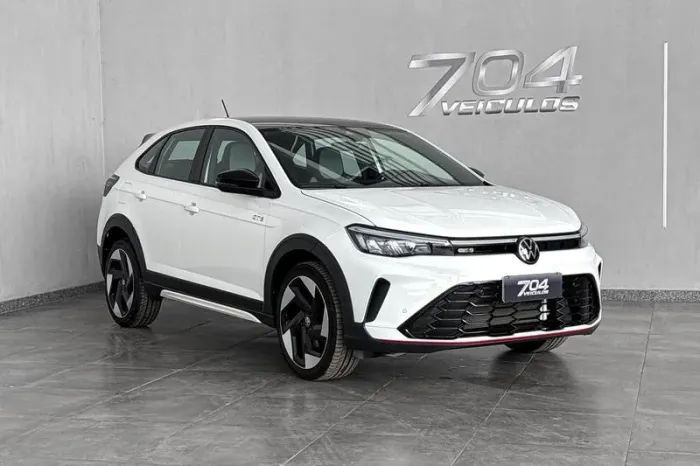 Volkswagen Nivus GTS 1.4 250 TSI Flex Aut. 2026