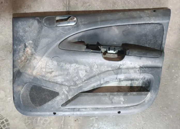 Forro de porta dianteira gol Voyage g5 g6 2012 elétrica usada