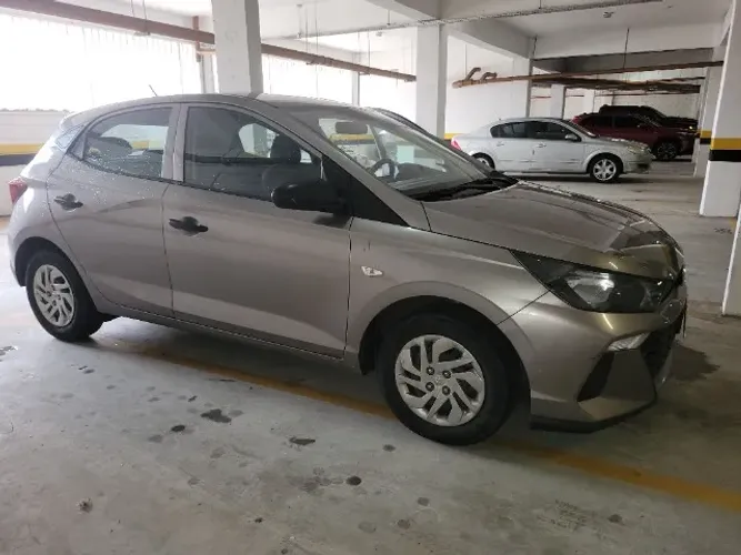 Hyundai HB20 Sense 1.0 Flex 12V MEC 2023