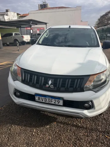 Mitsubishi L200 Triton Sport GLS 2.4 CD Diesel Aut. 2023
