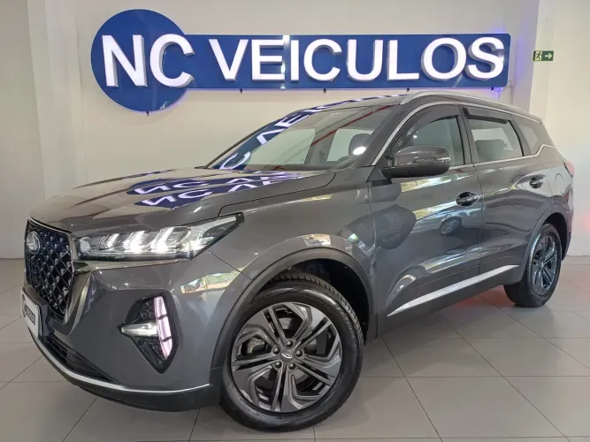 Chery Tiggo 7 Sport 1.5 Turbo Flex 16V Aut. 2025