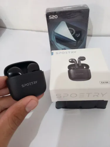 FONES BLUETOOTH NOVO NO PRECINHO