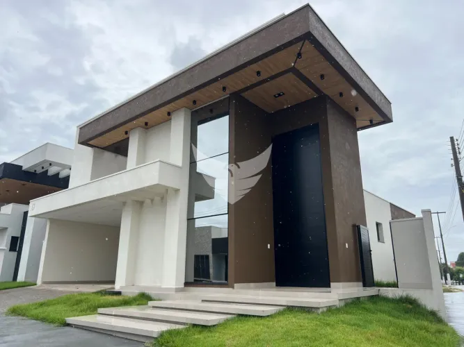 CASA À VENDA CONDOMÍNIO PORTAL DAS ARTES