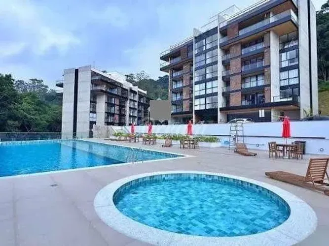 Apartamento com 1 dormitório à venda, 45 m² por R$ 580.000,00 - Alto - Teresópolis/RJ