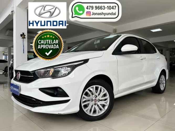 Fiat Cronos 1.3 8V Flex 2019