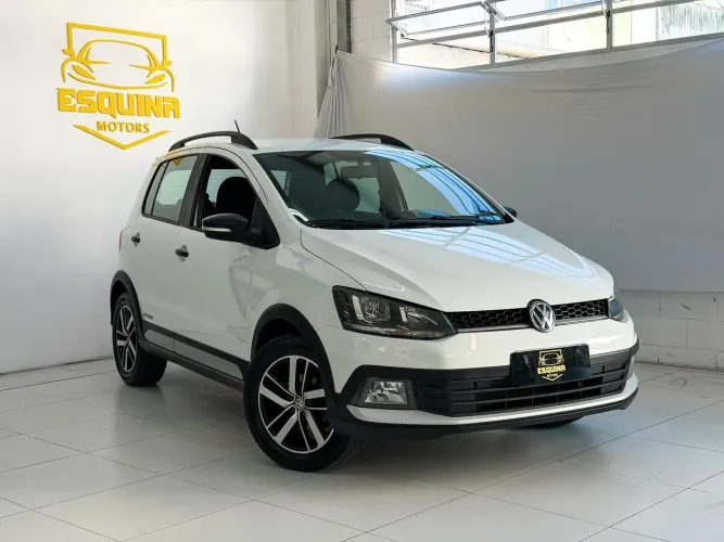 Volkswagen Fox Extreme 1.6 MI Total Flex 8V 5P 2020