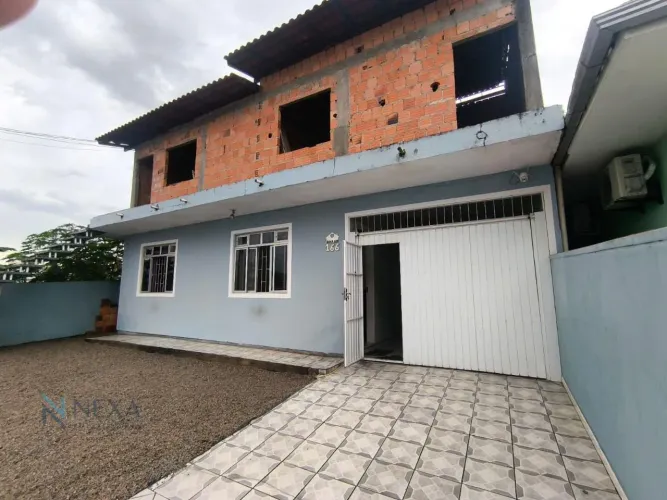 Casa à Venda em Jardim Eldorado, Palhoça | 2 Dorms, 162m²