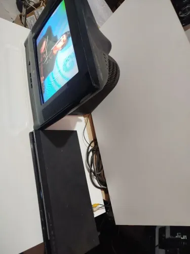 Tv de tubo LG 14 polegadas