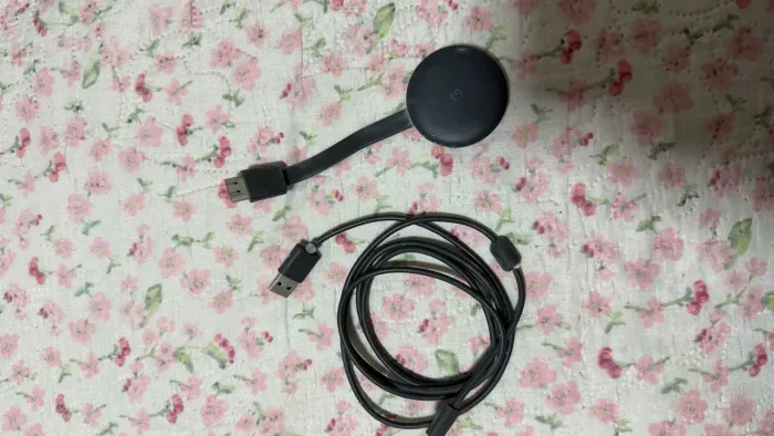 Chromecast 3° geração 