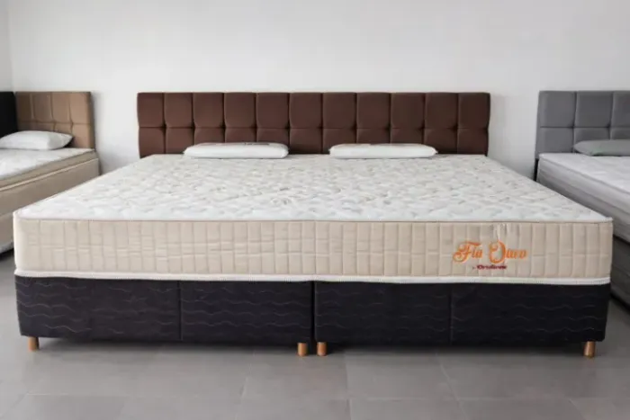 CAMA SUPER KING MOLAS ENSACADAS EM PROMOÇÃO POR TEMPO LIMITADO