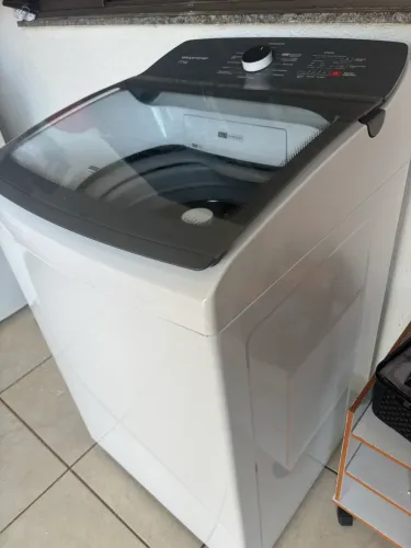 Máquina de lavar Brastemp 13kg 