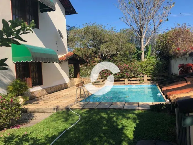 Casa à venda, 251 m² por R$ 1.580.000,00 - Piratininga - Niterói/RJ