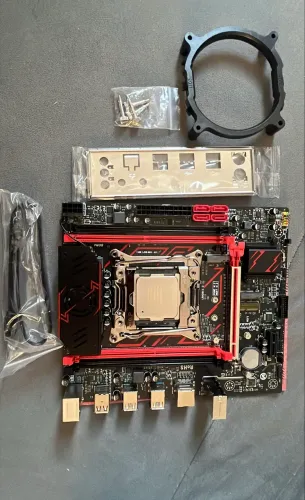 Placa mãe