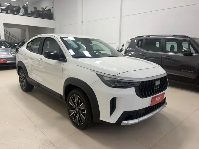 Fiat Fastback Audace 200 TB AUT (hibrído) 2026