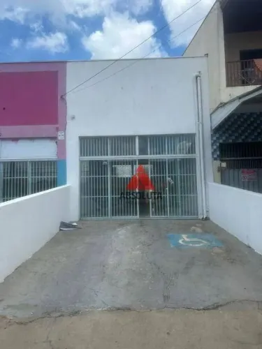 Salão para alugar, 146 m² por R$ 2.780/mês - Cidade Jardim II - Americana/SP