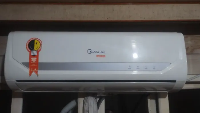 Ar condicionado inverter