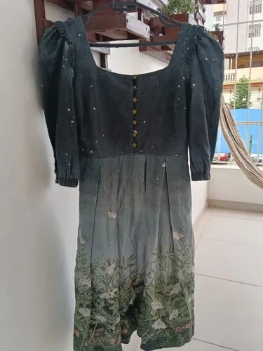 Vestido Antix tamanho P